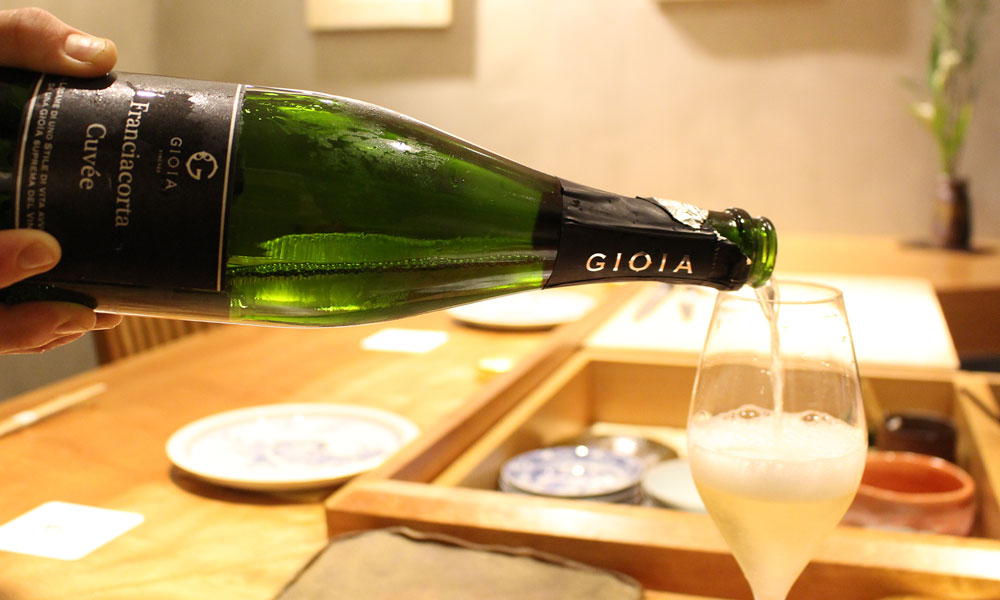 GIOIA FRANCIACORTA Cuvee